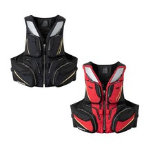 시마노 최신 구명복 VF-110V LIMITED BLACK L