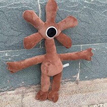 도어즈인형 레인보우 프렌즈 플러시 문 플러시 장난감 10 개/세트 플러시 공포 애니메이션 피규어 완구 소프트 크리스마스 할로윈 선물, 12