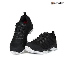 가방팝 알바트레 등산 라이트 편한 등산화 AL-TS1150-BK