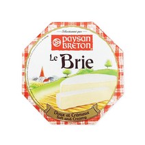 페이장브레통 르 브리치즈 125g [Paysan Bredon Le Brie Cheese]