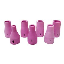 용접1번가 알곤세라믹노즐 350A 변형세라믹, #4