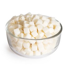 키득키득 274 [소포장] 젤리츄구슬 [03778 밀크] 1cm 50g