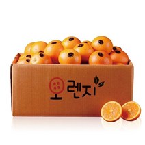 감동 당도선별 블랙라벨 고당도 오렌지 15과 중소과