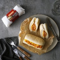 마리네빵공장 다이어트빵 치킨 브레스트 샌드위치 냉동 두꺼운 든든한 아이 간식 치아바타 155g, 155g x 3개입