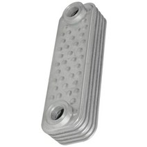 차량 냉각기 호환 부품 랜드 로버 디스커버리 및 디펜더 TD5 용 엔진 오일 쿨러 수리 키트 PBC500230 ERR7, 01 Silver