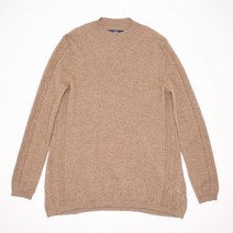 2835.고비GOBI 터틀넥 캐시미어100 니트티셔츠/정품