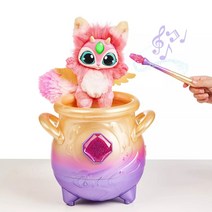 마술 도구 magics toy mixies pink magic misting 1세트, 외국인
