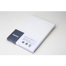 Tempur-Pedic (Tempur) 방수 시트 화이트 더블 매트리스 프로텍터 2240216