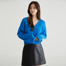 [로엠]모헤어 컬러 가디건 (3colors)_RMCKB4TRTD