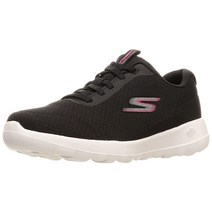 미국발송 스케쳐스 Skechers 여성용 고 워크 조이-엑스타틱 블랙/화이트 8.5 US