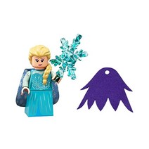 레고 LEGO 디즈니 시리즈 2: 겨울왕국 엘사 보너스 퍼플 케이프(71024)