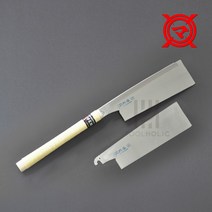 KIJIMA 키지마 등대기톱 켜기용 자르기용 세공용 다보톱, 자르기용 등대기톱 (광폭 65mm) 343-9S(톱날), 1개