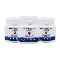 대일제약 식염포도당 정 100정/식염정/전해질/헬스/사우나/스포츠/야외/폭염/산업현장, 3개