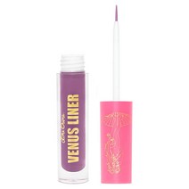 Lime Crime 비너스 피그먼트 리퀴드 아이라이너 정밀 브러시 오아시스코발트 블루 - 울트라 매트 수성 포뮬라는 오래 지속되고 얼룩 방지 및 빠른 건조 비건 동물 실험 없음 8, Lavender (Light Purple)