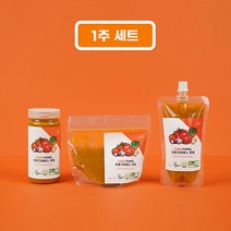 [1주세트] 한입 케어 퓨레 - 히포크라테스 퓨레 용량, 3. 보틀 (300g)