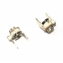 자동차 캐패시터 10pcs burans 5mm 세라믹 트리머 용량 가변 전압 안정기, 30pf