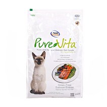 퓨어비타 캣 그레인프리 연어 1kg, 단품