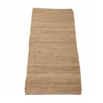 북유럽 보엘앤얀 Boel & Jan Merida jute 매트 카페트 러그 70x140 cm