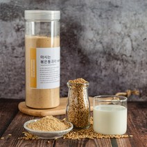 쌀보리콩 마시는 볶은통귀리 쉐이크 500g, 1개