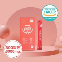 내모메힘 콜라겐 300달톤 고함량 마시는 액상콜라겐 20g x 15포, 4박스