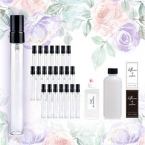 강군샵 [강군샵] 만들기 KIT/향수 10mlx22개 세트 퍼퓸 재료, 향수만들기 10mlx22개세트/도손 20ml