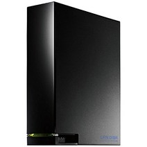 아이오 데이터 장비 듀얼 코어 CPU 탑재 네트워크 접속 HDD(NAS) 2TB