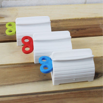 매직캡 알뜰살뜰 치약짜개, 거치형, 그린, 1개