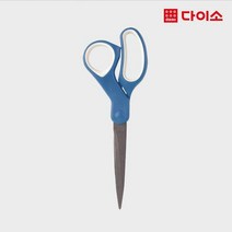 [다이소]불소코팅소프트그립가위(20 ㎝)2000-63946
