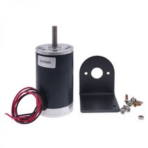 감속 모터 진동 속도 조절기 장착 브래킷이 있는 관형 장착 브래킷, 3000rpm, 24v