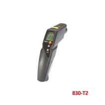 테스토-4510408 적외선온도계/830-T2/-30_400도 측정장비_[230321EA], 1, 본상품선택