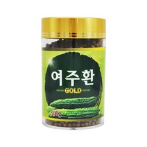 건강환 복용 먹는법 추천 여주환300g, 300g, 1개
