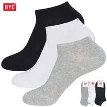 BYC베이직스니커즈발목남자양말10켤레SMS7730