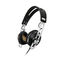 젠하이저 Sennheiser HD1 온이어 헤드폰 - 블랙