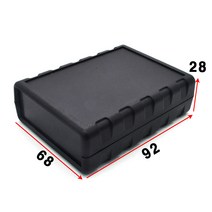 JINHA 플라스틱 케이스 엔클로저 enclosure ABS DIY 92x68x28 SY-AKS-102