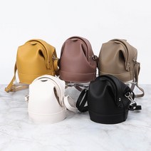 올리비아팝 여성용 미니 크로스백 데일리백 여성백, 본품