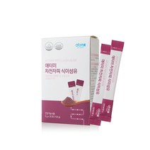 애터미 차전자피 식이섬유 5g x 30포