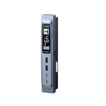 모델3 모델Y USB 충전단자 테슬라 USB 충전기 테슬라 악세서리, (47W 플래시 충전) Tesla 중앙 제어 도킹 스테