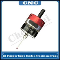 CNC 프로브 에지 파인더 3D 터치 최신 2022 cf-38 3d 머시닝 센터 cnc 밀링 머신 3 좌표 정밀 센터링로드 도구 세터