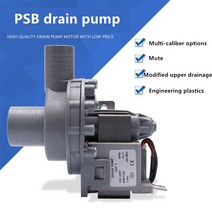 세탁기 일반 20W 배수 펌프 모터 구경 24/24mm 전체 구리 전용 와셔 수리 부품, [03] 30 . 24-30W