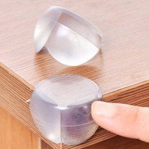책상 모서리 보호대 충격 방지 흡수 보호캡 집 유치원 강력 2개