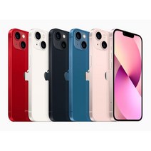 Apple 아이폰 13 자급제 공기계 자급제폰 SKT/KT/LG/알뜰폰호환, 128GB, 그린