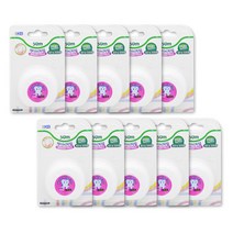 쿨링센스 KB 치실 얇은실 민트향 1p 10개