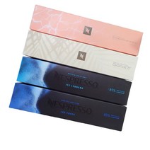 네스프레소 버츄오 여름 한정 아이스 시리즈 40개입 10g, 160개입