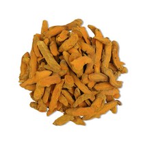 동의한재 인도산 말린 강황 뿌리 3kg 강황차, 단품