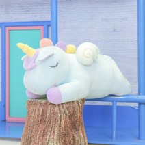 가팡 블루 유니콘 바디필로우 ABADY006