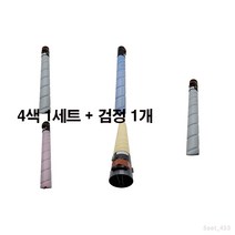 [MOA 재생토너] 신도리코 D710 표준용량 5색set, 1set, 5색