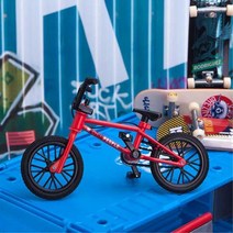 텍덱 BMX 자전거 어린이날선물 모형 장난감선물 자동차피규어 남자어린이 키덜트 완구, 랜덤발송