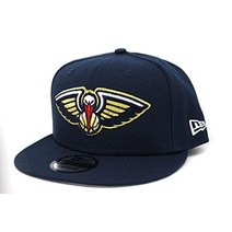 NEW ERA (뉴 에라) 9FIFTY 스냅 백 캡 NBA 웨스턴 컨퍼런스 New Orleans Pelicans 뉴올리언스 펠리컨스