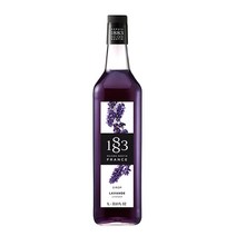 1883 라벤더 시럽 1000ml, 단품
