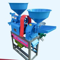 자동 가정용 쌀 도정기 정미기 기계 업소용 8, 02.[싱글정미베어머신](모터를직접가져와야함)